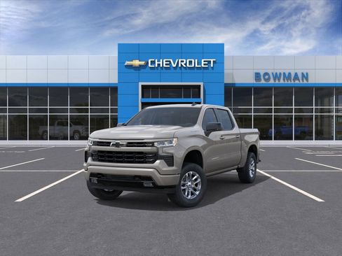 New 2026 Chevrolet Silverado 1500 RST AWD/4WD image 9