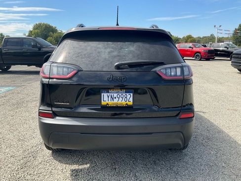 Certified 2023 Jeep Cherokee Altitude Lux image 4