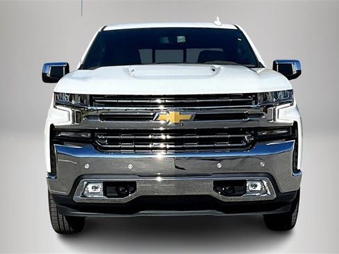 Used 2022 Chevrolet Silverado 1500 LTZ w/ LTZ Convenience Package II image 3