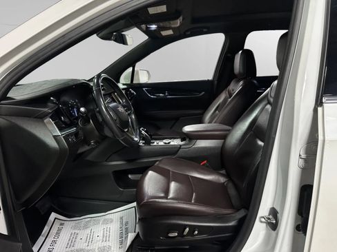 Used 2020 Cadillac XT6 Premium Luxury AWD/4WD image 17