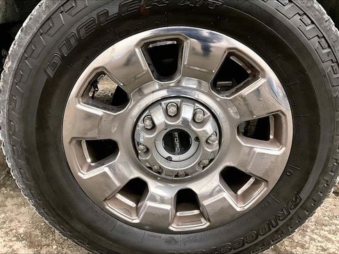 Used 2024 Ford F350 Lariat w/ Lariat Ultimate Package image 8