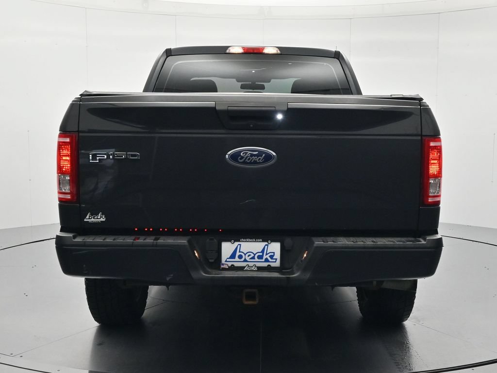 Used 2016 Ford F150 XL w/ Equipment Group 101A Mid RWD image 6
