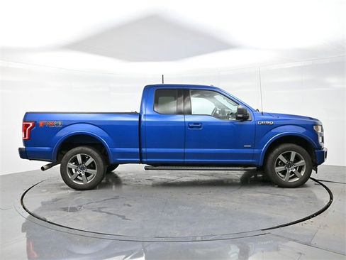 Used 2017 Ford F150 XLT w/ Equipment Group 302A Luxury image 8