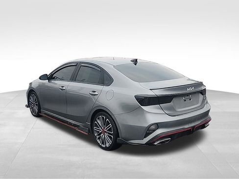 Used 2022 Kia Forte GT image 7