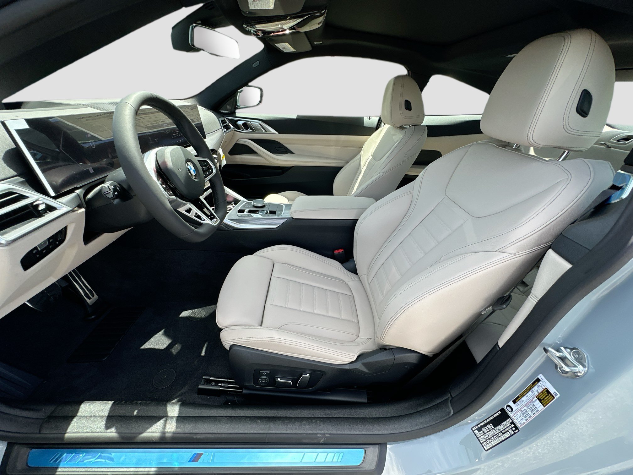 New 2027 BMW 430i Coupe w/ M Sport Package RWD image 15