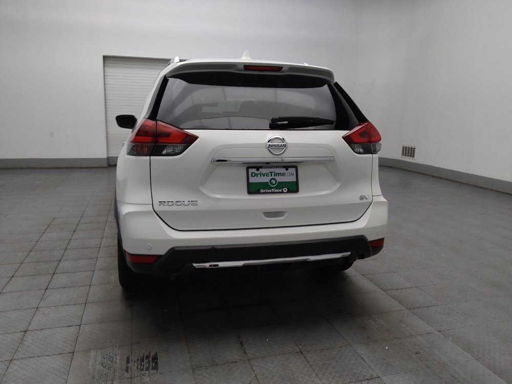 Used 2019 Nissan Rogue SV FWD image 6