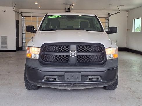 Used 2018 RAM 1500 Tradesman w/ Popular Equipment Group AWD/4WD image 14