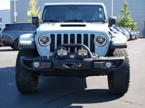Used 2023 Jeep Wrangler Unlimited Rubicon 392 w/ Xtreme Recon 35" Tire Package AWD/4WD image 14