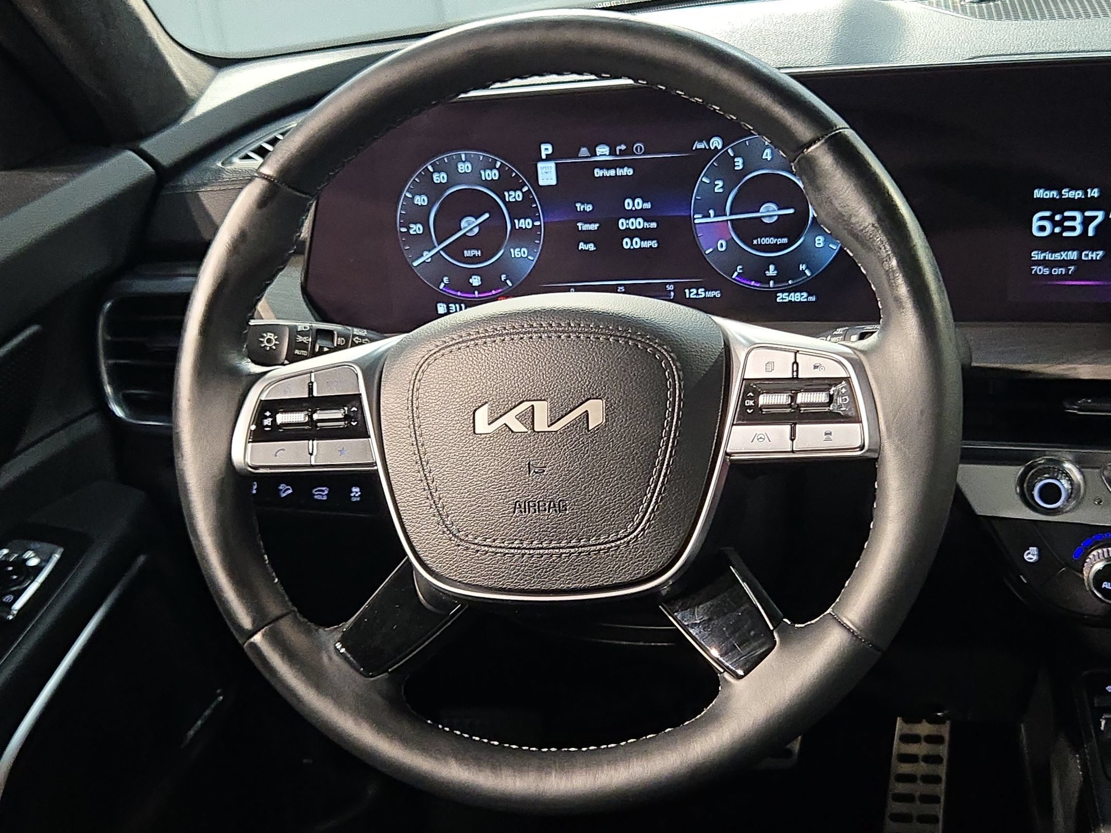 Used 2025 Kia Telluride SX Prestige X-Line AWD/4WD image 27