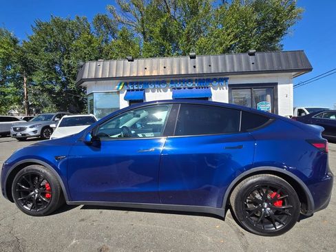 Used 2020 Tesla Model Y Performance AWD/4WD image 6