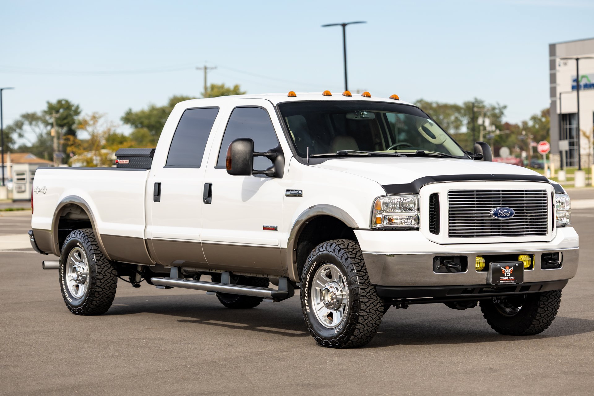 Used 2005 Ford F250 XL AWD/4WD image 8