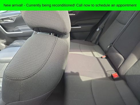 Used 2023 Toyota RAV4 XLE image 10