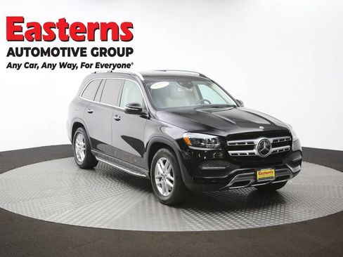 Used 2020 Mercedes-Benz GLS 450 4MATIC image 51