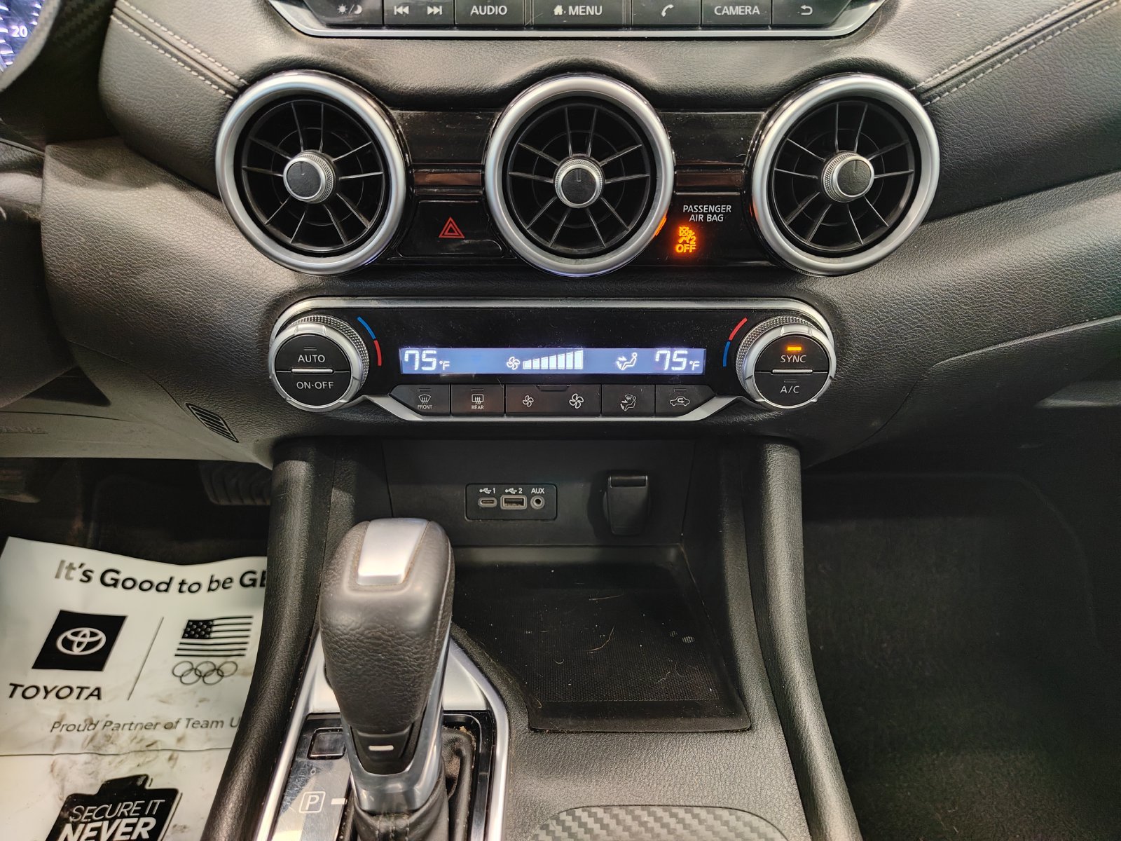 Used 2020 Nissan Sentra SV FWD image 25