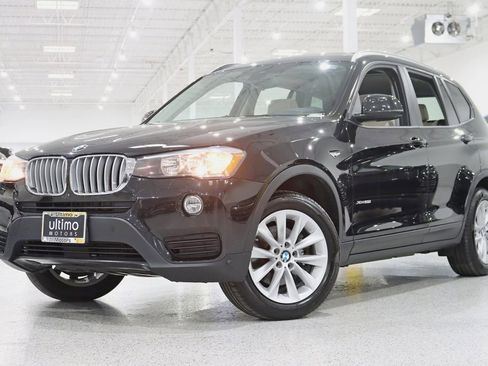 Used 2017 BMW X3 xDrive28i image 6