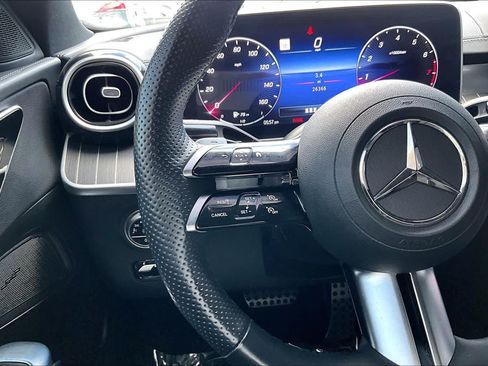 Used 2024 Mercedes-Benz C 300 4MATIC Sedan w/ AMG Line w/ Night Package image 21