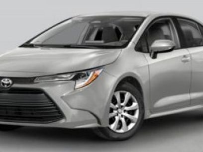 New 2026 Toyota Corolla SE