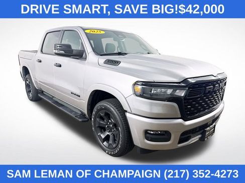 Used 2025 RAM 1500 Big Horn image 1
