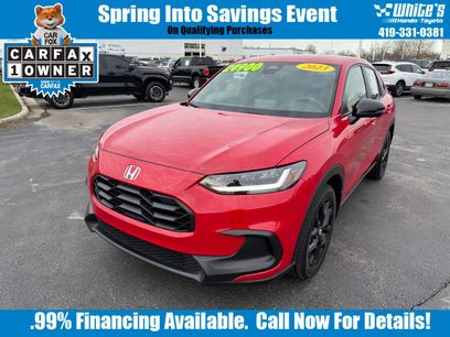 Used 2023 Honda HR-V Sport