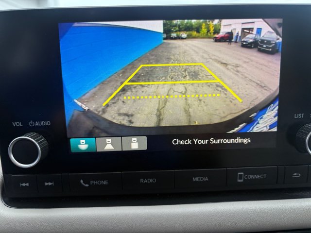 Used 2024 Honda HR-V LX image 20