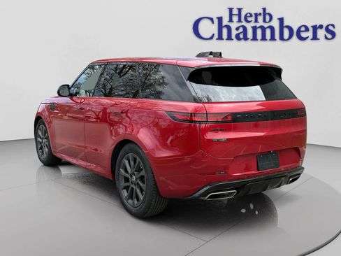 Certified 2024 Land Rover Range Rover Sport Dynamic SE AWD/4WD image 4