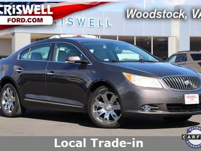 Used 2013 Buick LaCrosse Premium
