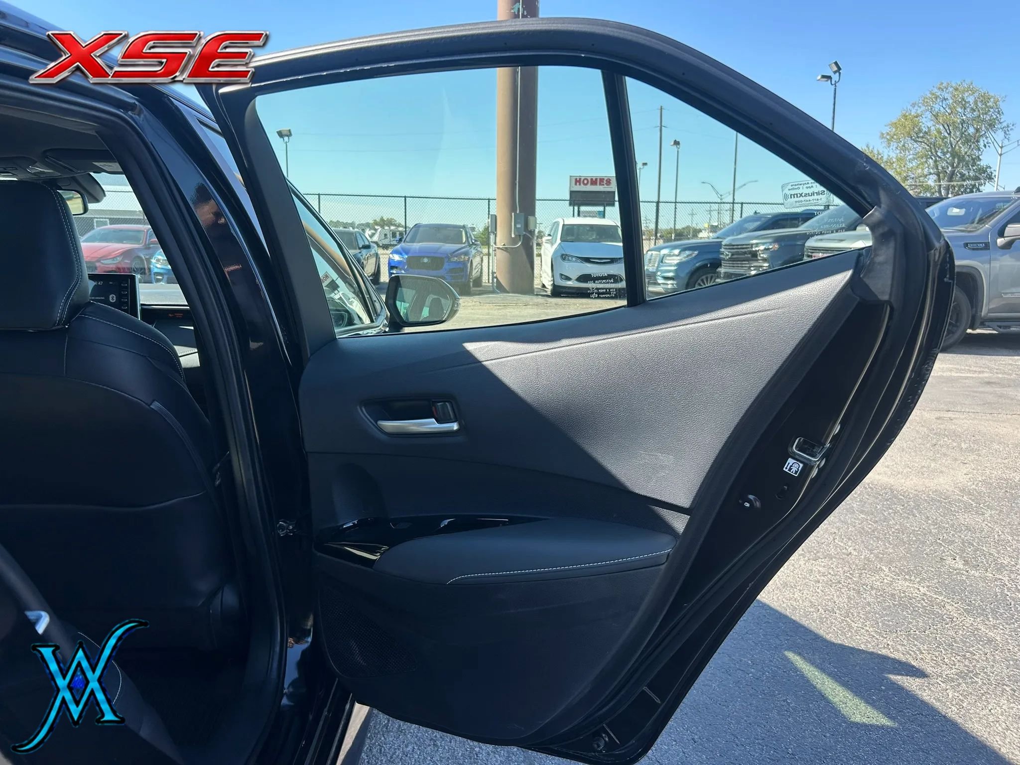 Used 2021 Toyota Corolla XSE FWD image 20