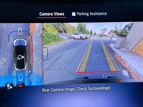 New 2026 Mercedes-Benz EQE 320 4MATIC Sedan image 23