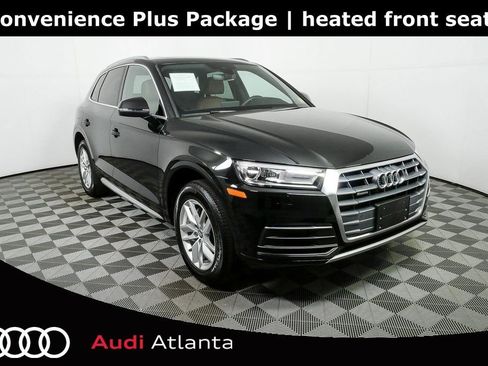 Used 2020 Audi Q5 2.0T Premium w/ Convenience Package image 1