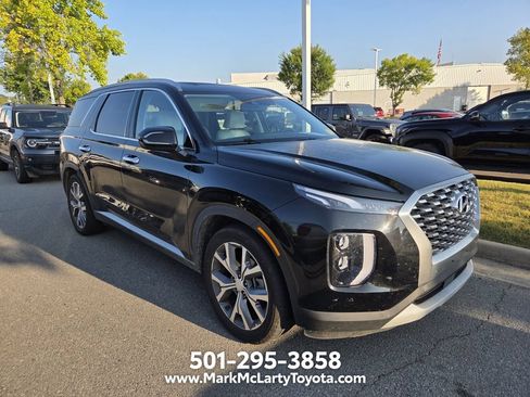 Used 2021 Hyundai Palisade SEL AWD/4WD image 3
