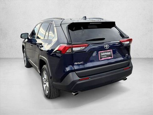 Certified 2025 Toyota RAV4 XLE image 5