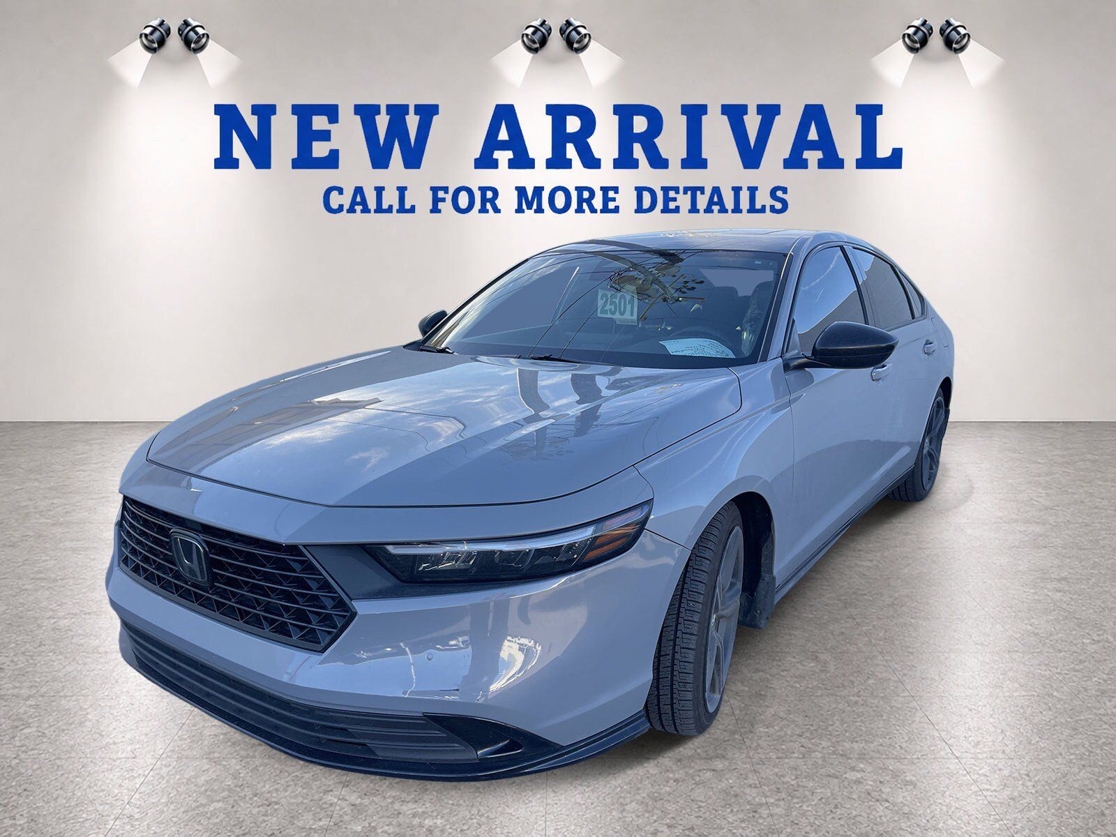 Used 2024 Honda Accord Sport image 2
