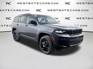 New 2025 Jeep Grand Cherokee L Laredo video 2