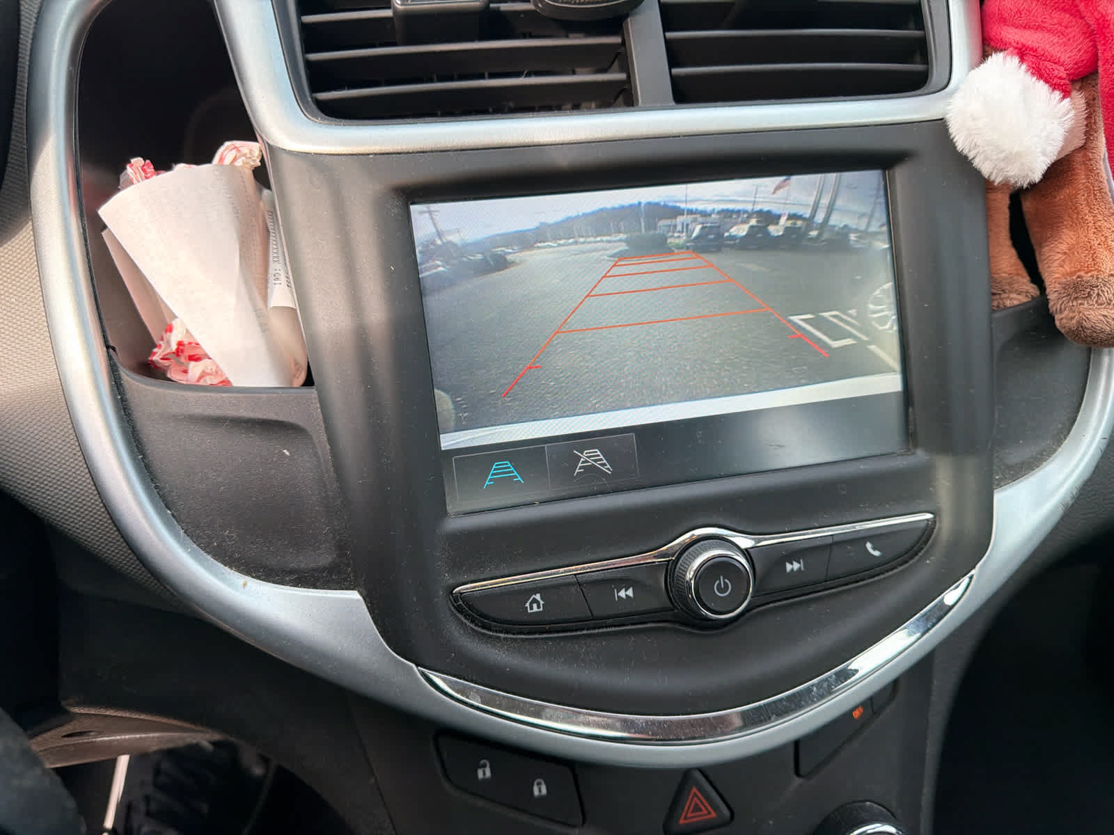 Used 2017 Chevrolet Sonic LS FWD image 9