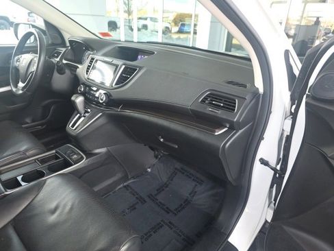 Used 2016 Honda CR-V EX-L image 9