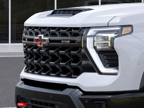 New 2026 Chevrolet Silverado 2500 ZR2 w/ LPO, Dark Essentials Package image 13