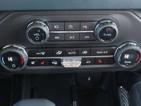 New 2025 Ford Bronco Raptor AWD/4WD image 23