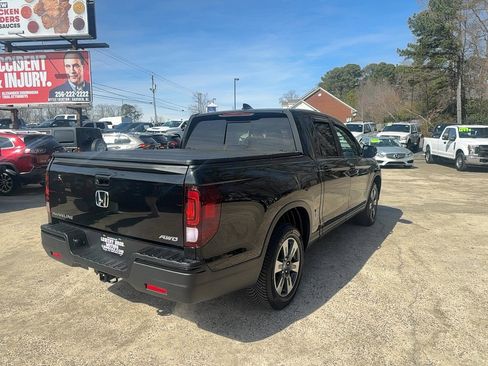 Used 2019 Honda Ridgeline RTL image 5