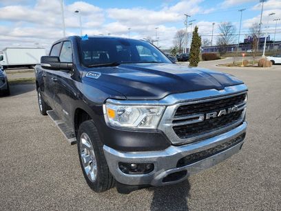 Used 2022 RAM 1500 Big Horn