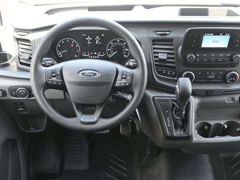 New 2025 Ford Transit 250 148 Medium Roof image 16