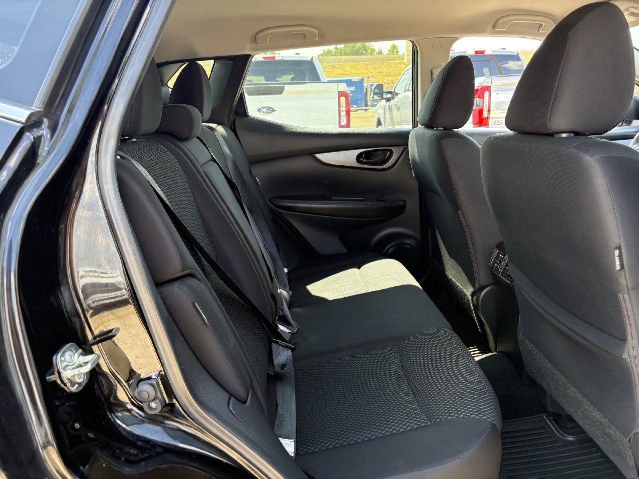 Used 2021 Nissan Rogue Sport S FWD image 28