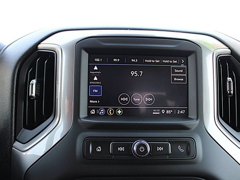 Used 2025 Chevrolet Silverado 2500 W/T w/ WT/CX Safety Package AWD/4WD image 29