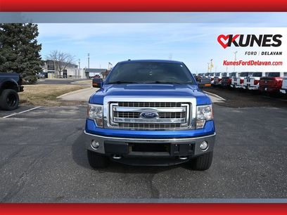 Used 2013 Ford F150 XLT w/ XLT Chrome Pkg