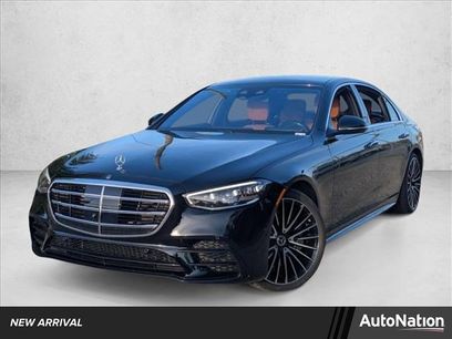 Certified 2022 Mercedes-Benz S 580 4MATIC Sedan