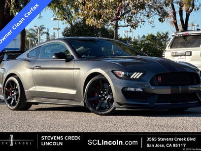 Used 2016 Ford Mustang Shelby GT350R w/ GT350R Equipment Group 920A