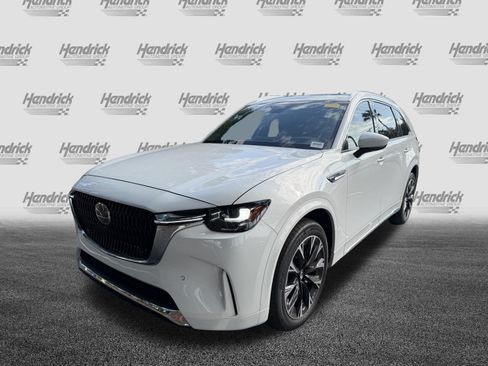 Used 2026 MAZDA CX-90 3.3 Turbo S w/ Premium Plus AWD/4WD image 5