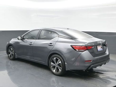 Used 2022 Nissan Sentra SV w/ All-Weather Package FWD image 3