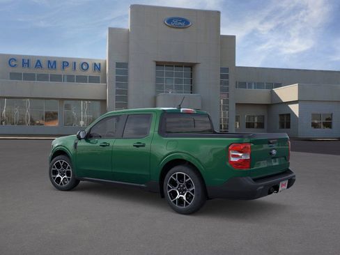 New 2025 Ford Maverick Lariat w/ 4K Tow Package image 4