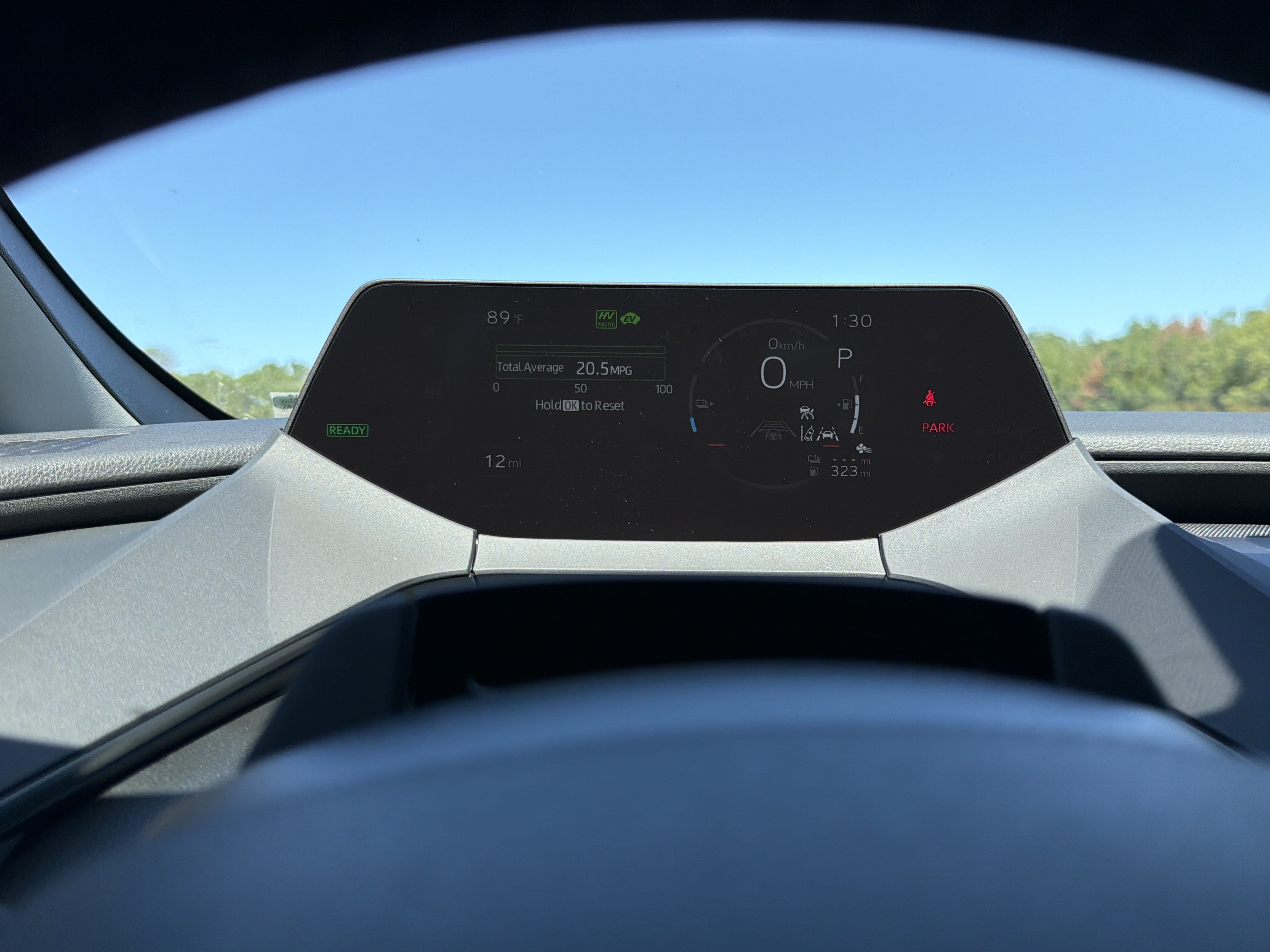 New 2027 Toyota Prius Plug-In Hybrid FWD image 28