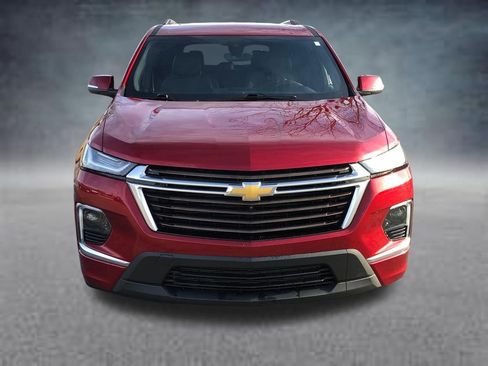 Used 2023 Chevrolet Traverse High Country AWD/4WD image 13